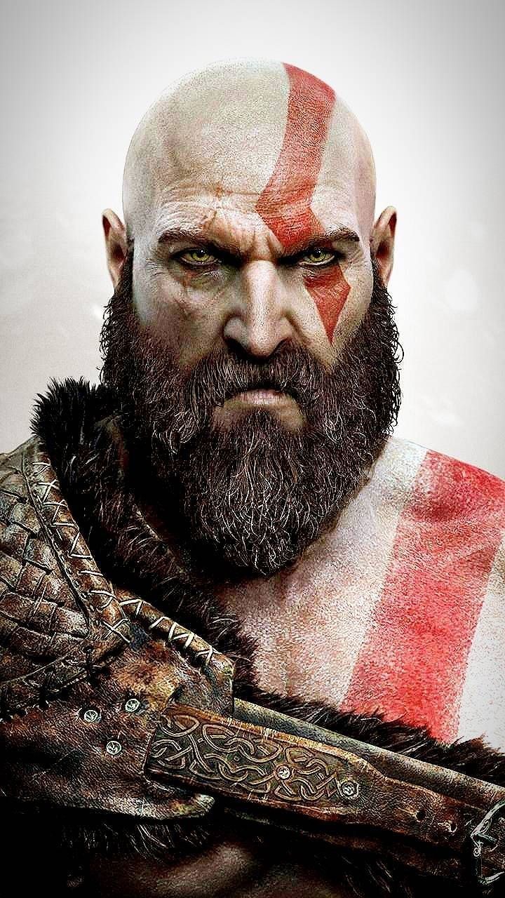 God of War 8k wallpaper